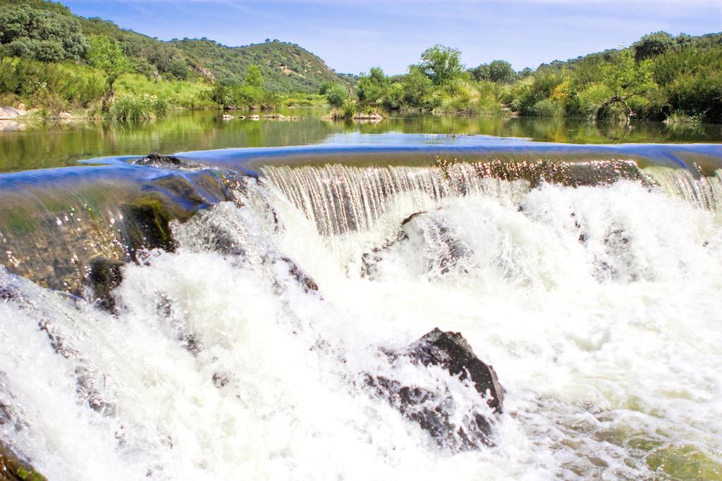 Parque De Natureza De Noudar Барранкуш Экстерьер фото